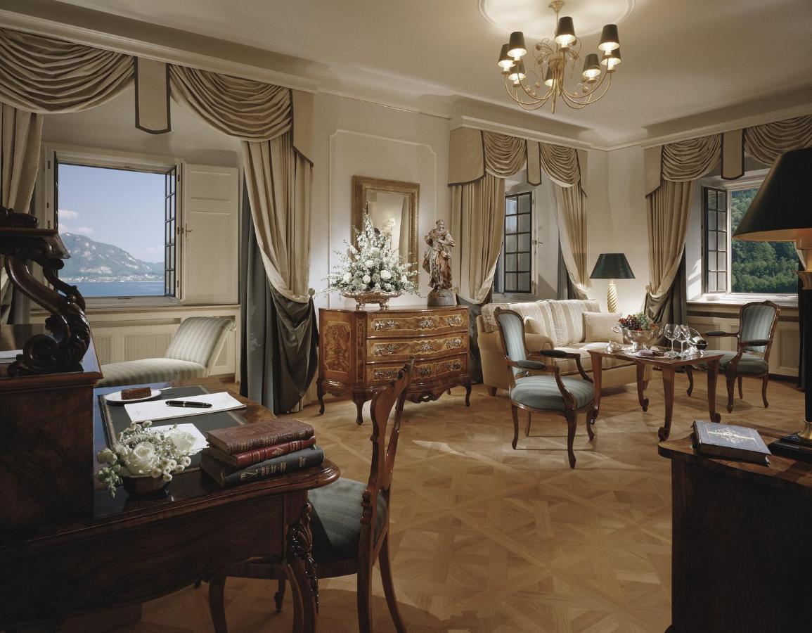Schloss Fuschl, A Luxury Collection Resort & Spa, Fuschlsee-Salzburg ホーフ・バイ・ザルツブルク エクステリア 写真